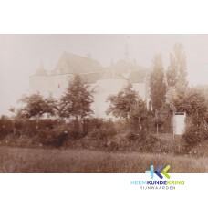 br 98 kasteel Ammerzoden